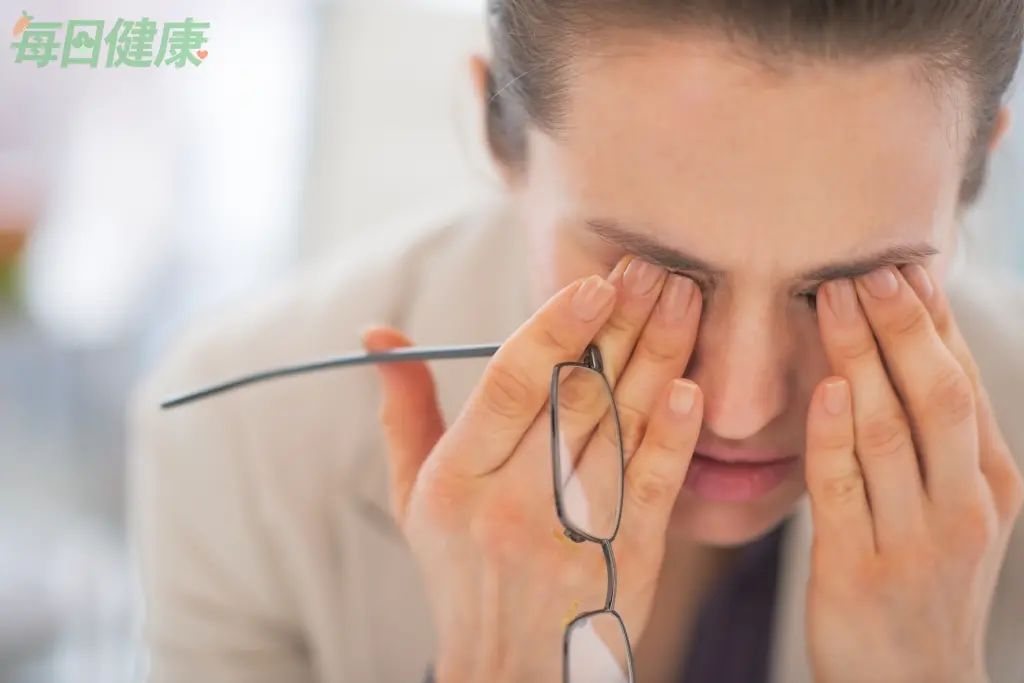 乾眼症vs過敏性結膜炎-1看「眼淚多少」就知道！醫授識別關鍵、治療方法一次搞懂